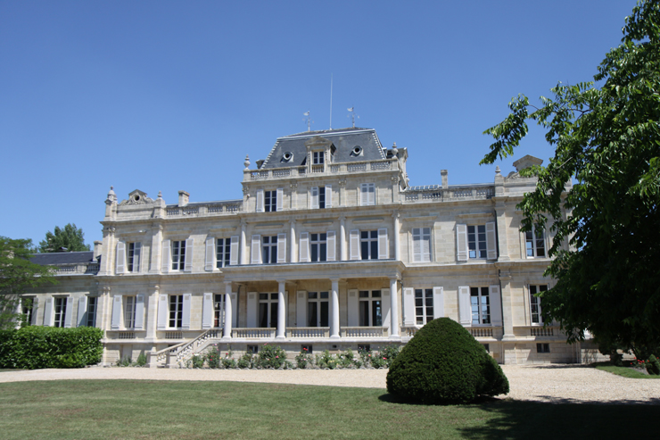 Giscours